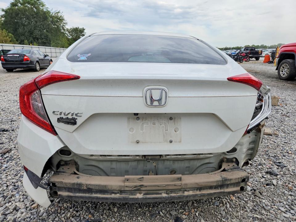 Продажа на аукционе авто 2016 Honda Civic, vin: 19XFC2F78GE063365, номер лота: 66074166
