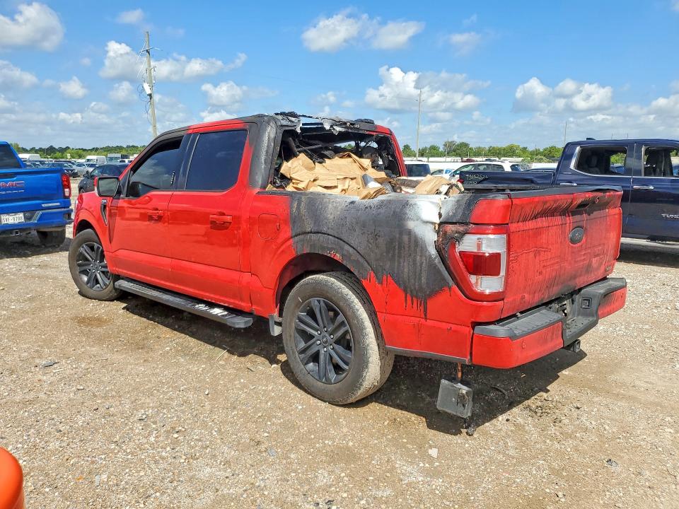 Aukcja sprzedaży 2021 Ford F150, vin: 1FTEW1C87MKE38696, numer aukcji: 64157186