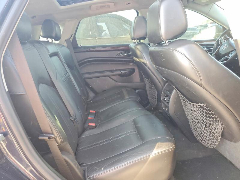 Aukcja sprzedaży 2014 Cadillac Srx, vin: 3GYFNBE3XES645839, numer aukcji: 66058456