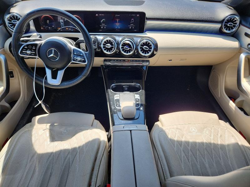 Продажа на аукционе авто 2020 Mercedes-benz A, vin: WDD3G4EB7LW042554, номер лота: 66036766