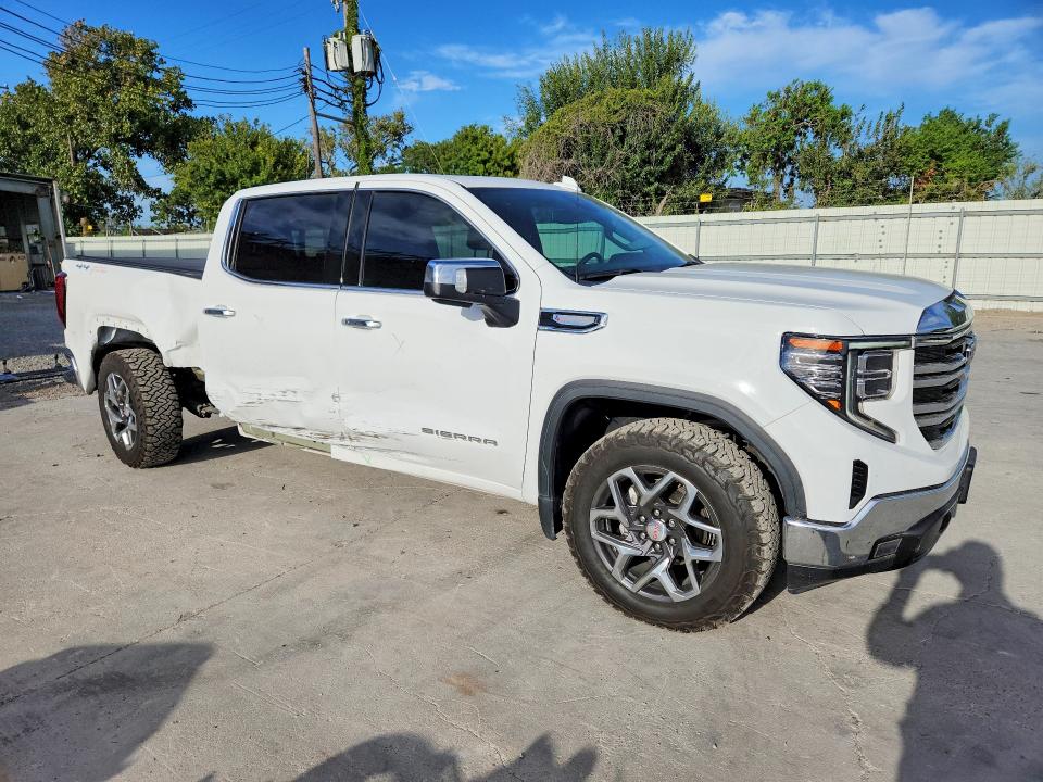 Продаж на аукціоні авто 2023 Gmc Sierra, vin: 3GTUUDEL2PG283149, номер лоту: 65906316