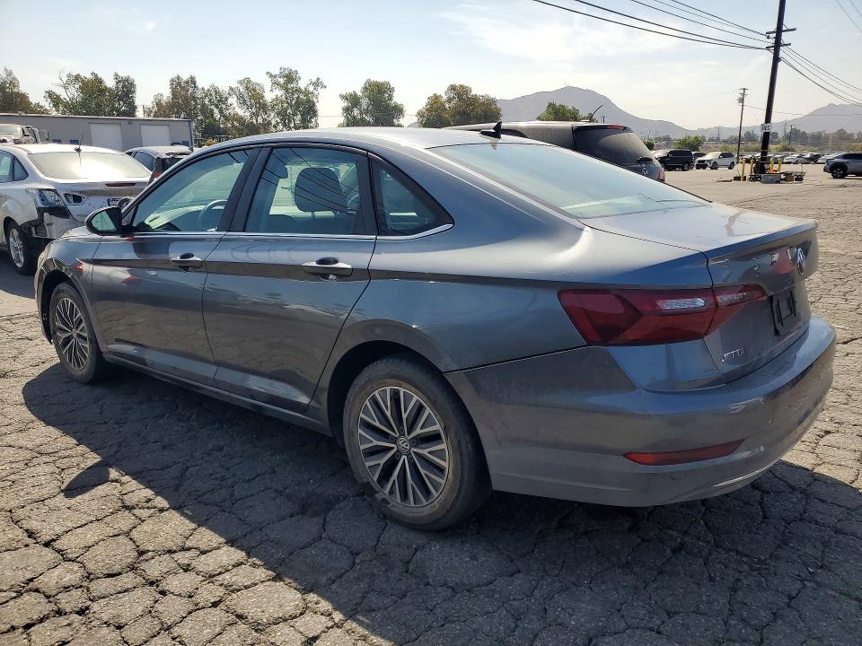 64497056 :رقم المزاد ، 3VWC57BU6MM076667 vin ، 2021 Volkswagen Jetta مزاد بيع