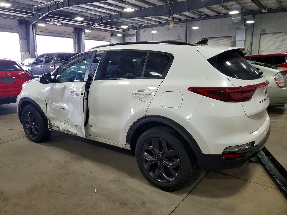 Aukcja sprzedaży 2021 Kia Sportage, vin: KNDP6CAC3M7902730, numer aukcji: 65802166