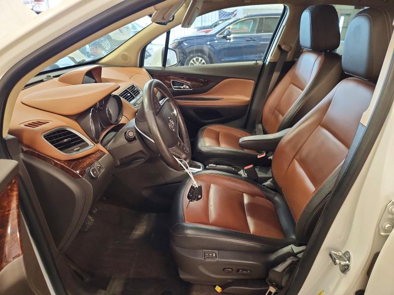 65176196 :رقم المزاد ، KL4CJHSBXEB566731 vin ، 2014 Buick Encore مزاد بيع