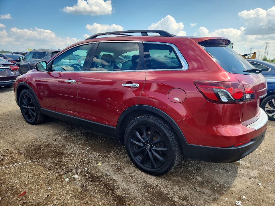 Aukcja sprzedaży 2015 Mazda Cx-9, vin: JM3TB3DA3F0460622, numer aukcji: 63531676