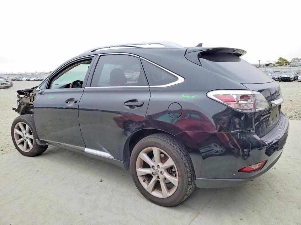 Aukcja sprzedaży 2011 Lexus Rx, vin: 2T2ZK1BAXBC062345, numer aukcji: 66749206