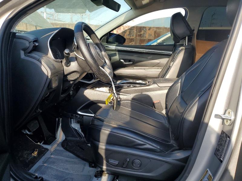 63477916 :رقم المزاد ، KM8JBCA15NU078714 vin ، 2022 Hyundai Tucson مزاد بيع