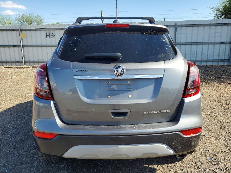 Продажа на аукционе авто 2019 Buick Encore, vin: KL4CJASB3KB762903, номер лота: 64688376
