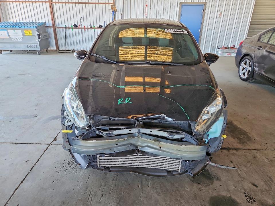 2014 Ford Fiesta მანქანა იყიდება აუქციონზე, vin: 3FADP4GXXEM128196, აუქციონის ნომერი: 64485866