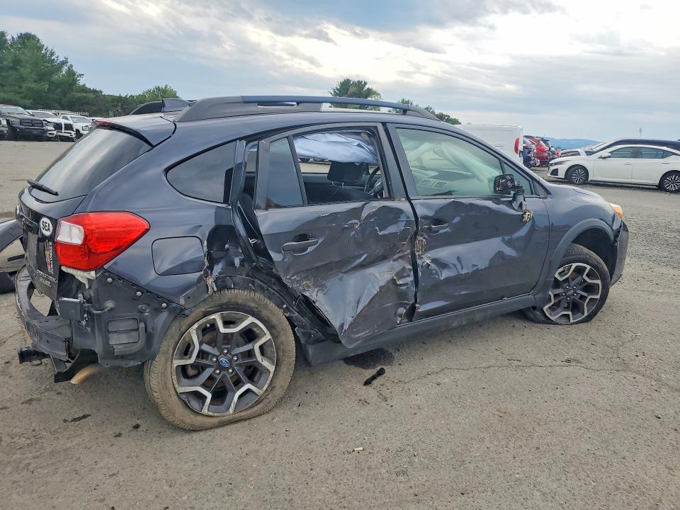 Aukcja sprzedaży 2017 Subaru Crosstrek, vin: JF2GPADC0H8262152, numer aukcji: 65628176