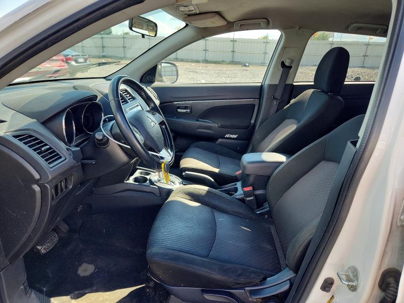 Продаж на аукціоні авто 2017 Mitsubishi Outlander Sport, vin: JA4AP3AU4HZ063252, номер лоту: 65203506
