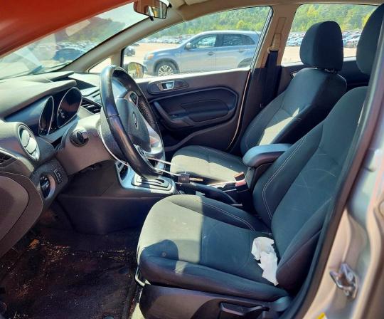 Продаж на аукціоні авто 2015 Ford Fiesta, vin: 3FADP4BJ6FM161121, номер лоту: 66974266