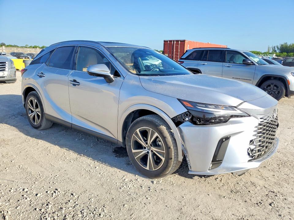 2025 Lexus Rx 350 მანქანა იყიდება აუქციონზე, vin: JTJCHMAA4S2032507, აუქციონის ნომერი: 65490176