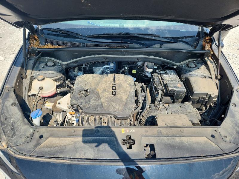 63231586 :رقم المزاد ، 5NMS6DAJ4NH389335 vin ، 2022 Hyundai Santa Fe مزاد بيع
