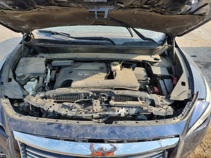 2015 Infiniti Qx60 მანქანა იყიდება აუქციონზე, vin: 5N1AL0MM5FC507892, აუქციონის ნომერი: 64393636