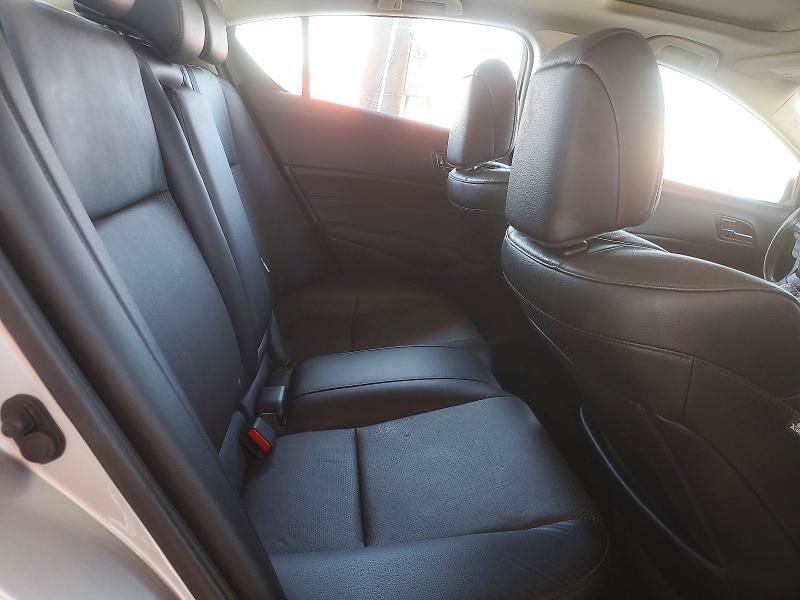64960936 :رقم المزاد ، 19VDE1F31FE002570 vin ، 2015 Acura Ilx مزاد بيع