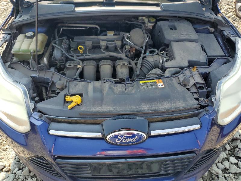 Aukcja sprzedaży 2012 Ford Focus, vin: 1FAHP3M2XCL157930, numer aukcji: 64682866