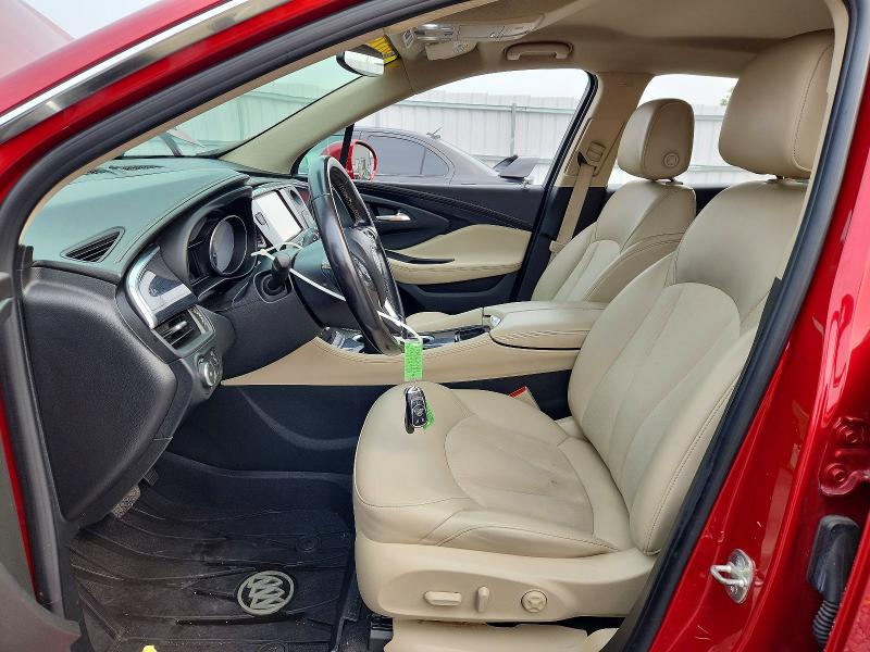 Aukcja sprzedaży 2018 Buick Envision, vin: LRBFXCSA2JD028646, numer aukcji: 64781596