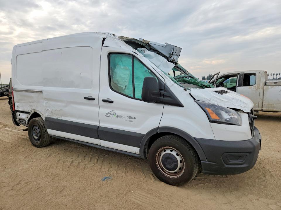 2023 Ford Transit მანქანა იყიდება აუქციონზე, vin: 1FTYE1C89PKA71790, აუქციონის ნომერი: 67120566