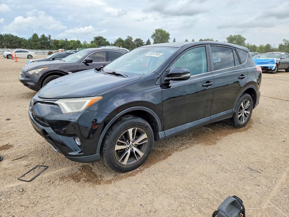 Продаж на аукціоні авто 2018 Toyota Rav4, vin: 2T3WFREV8JW411242, номер лоту: 65347566