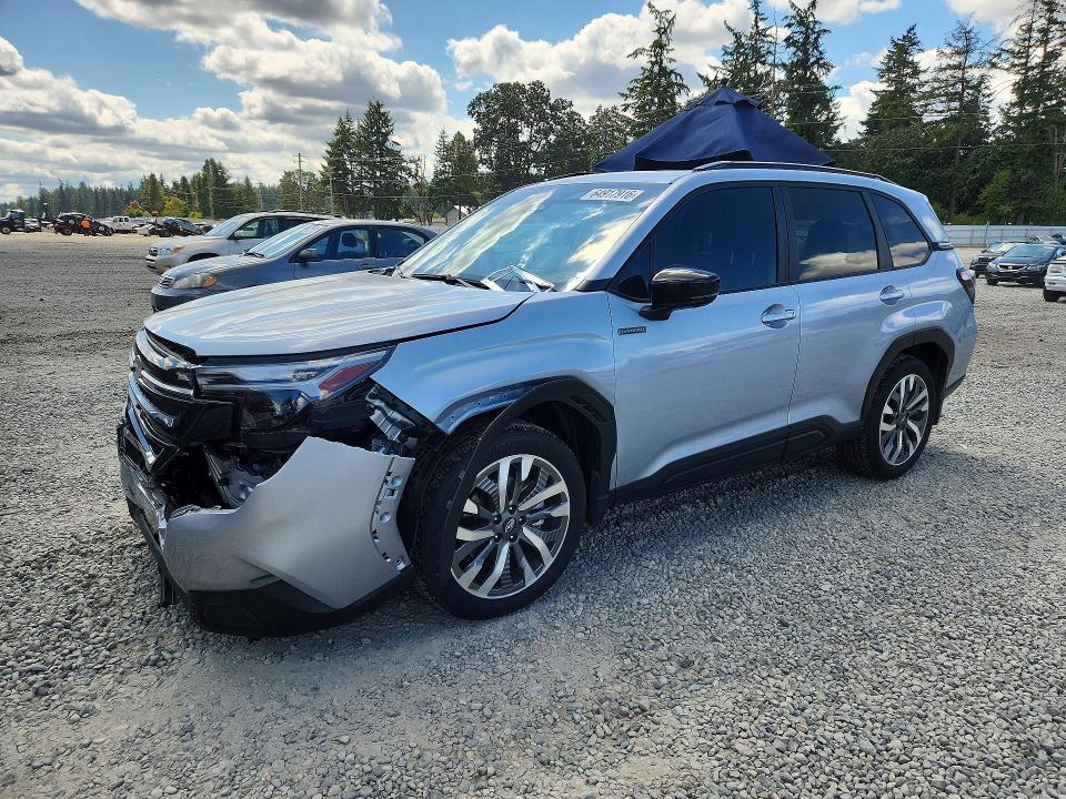 64917916 :رقم المزاد ، JF2SLSTD5SH405089 vin ، 2025 Subaru Forester مزاد بيع
