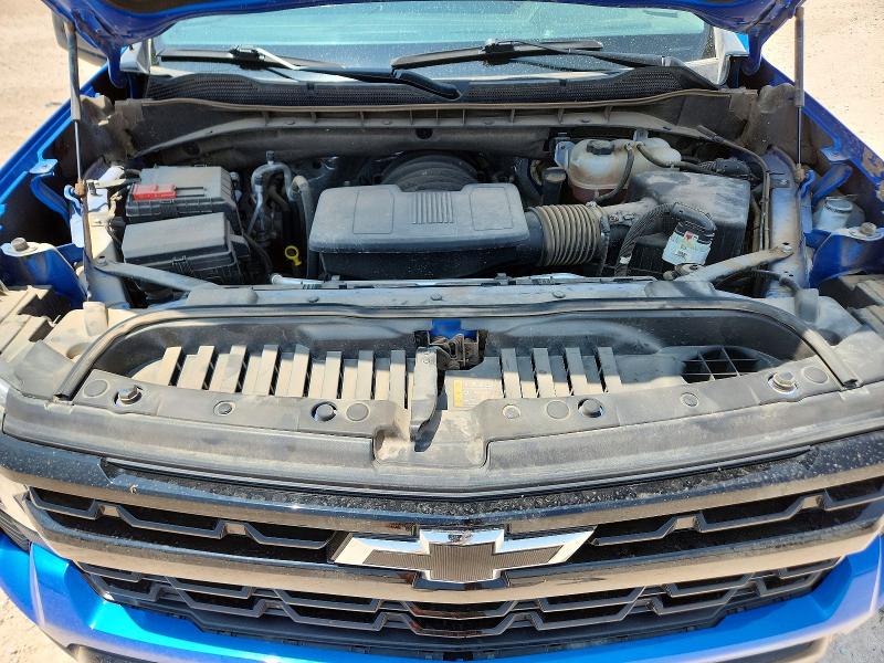 63939146 :رقم المزاد ، 3GCUKFED9SG160600 vin ، 2025 Chevrolet Silverado مزاد بيع