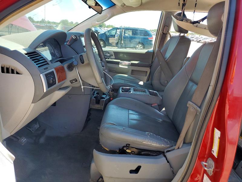 Auction sale of the 2008 Chrysler Town & Country, vin: 2A8HR54P78R770428, lot number: 65383896