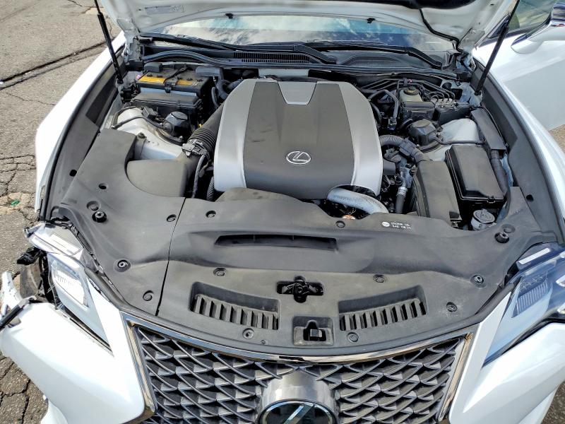 67065926 :رقم المزاد ، JTHGZ5DC9L5010215 vin ، 2020 Lexus Rc مزاد بيع