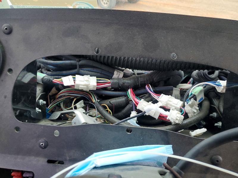 62287476 :رقم المزاد ، 1F65F5KY2K0A10183 vin ، 2019 Ford F59 مزاد بيع