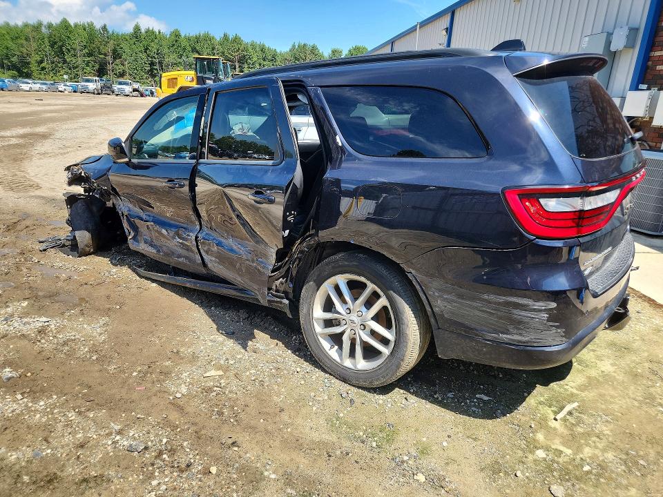Продаж на аукціоні авто 2025 Dodge Durango, vin: 1C4SDJCT1SC550978, номер лоту: 63475756