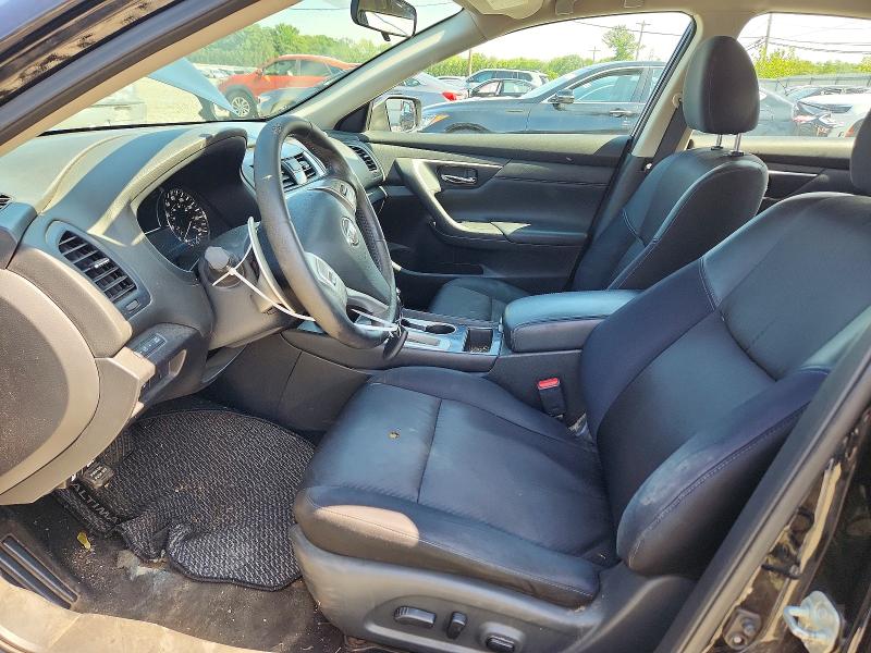 2018 Nissan Altima მანქანა იყიდება აუქციონზე, vin: 1N4AL3AP7JC106590, აუქციონის ნომერი: 65909836