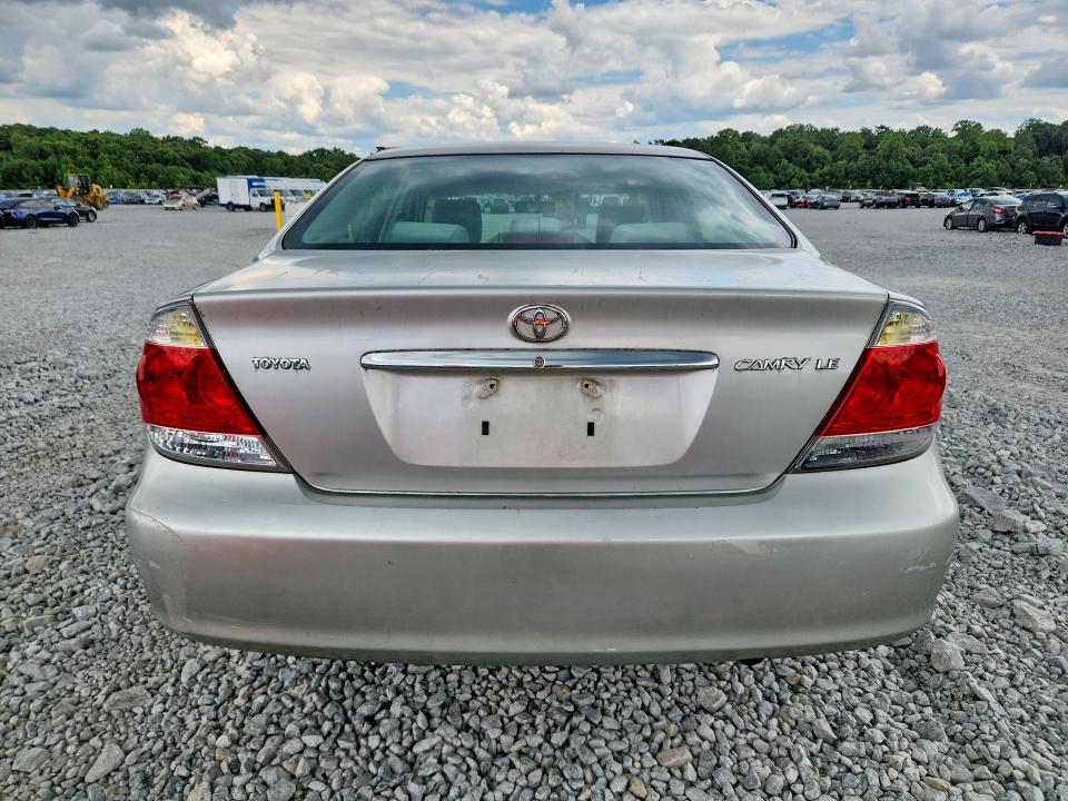 Продажа на аукционе авто 2006 Toyota Camry, vin: 4T1BE32K06U708403, номер лота: 63536366