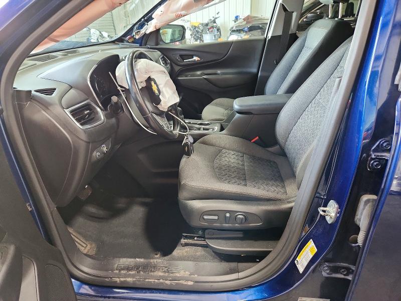 2022 Chevrolet Equinox მანქანა იყიდება აუქციონზე, vin: 3GNAXUEV0NL220042, აუქციონის ნომერი: 66380156