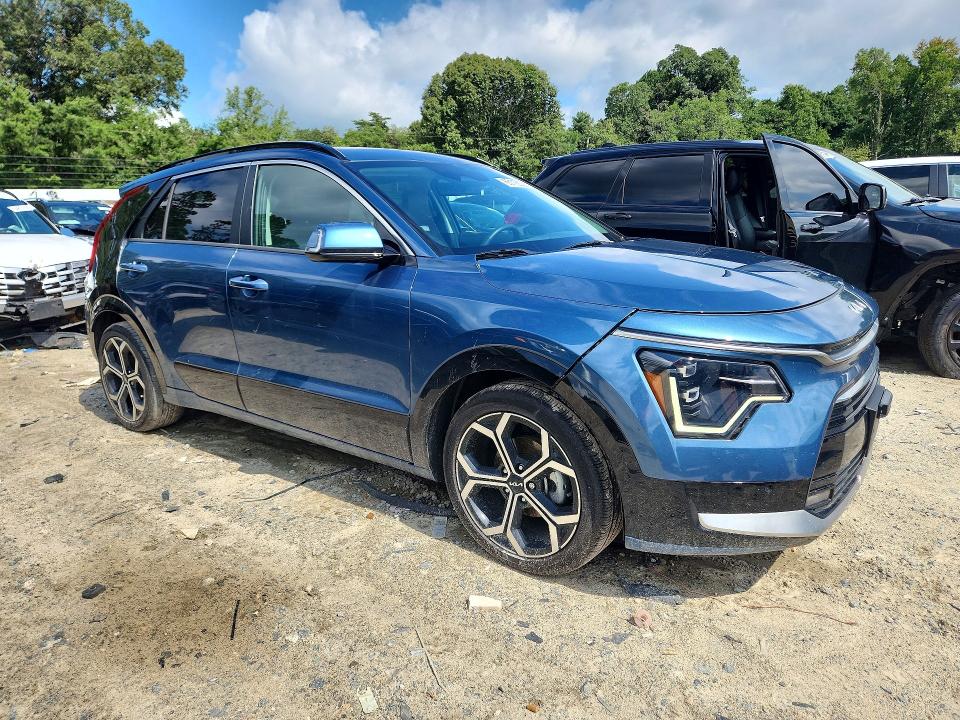 Продаж на аукціоні авто 2023 Kia Niro, vin: KNDCR3LF6P5077554, номер лоту: 65118636