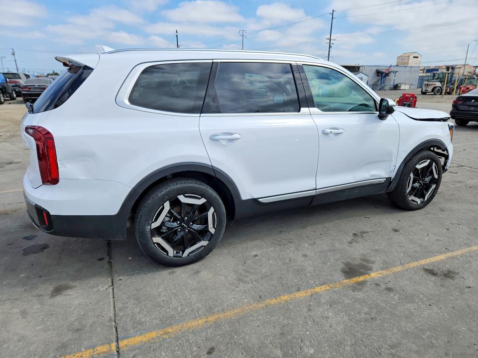 2024 Kia Telluride მანქანა იყიდება აუქციონზე, vin: 5XYP64GC8RG562997, აუქციონის ნომერი: 65202926