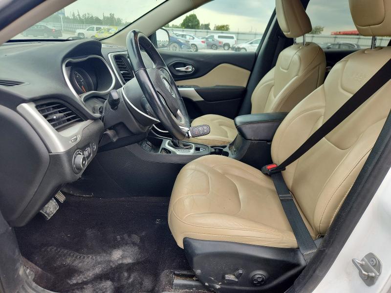 Aukcja sprzedaży 2018 Jeep Cherokee, vin: 1C4PJLDB0JD580482, numer aukcji: 64482196