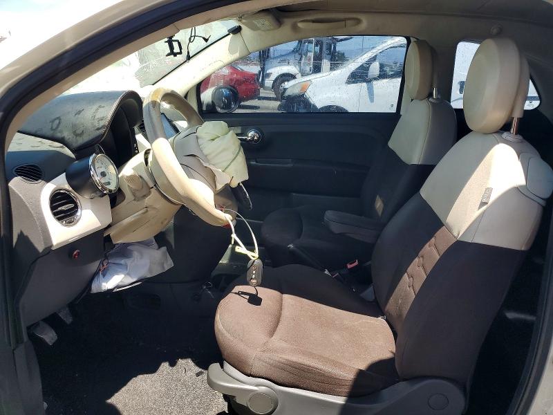 Продажа на аукционе авто 2012 Fiat 500, vin: 3C3CFFDR8CT123029, номер лота: 65853866