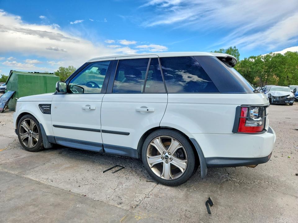 Aukcja sprzedaży 2012 Land Rover Range Rover Sport, vin: SALSK2D45CA743868, numer aukcji: 64641396