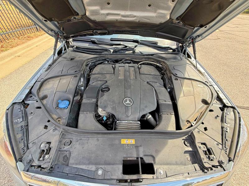Продажа на аукционе авто 2018 Mercedes-benz S, vin: WDDUG6GB1JA370379, номер лота: 65488326
