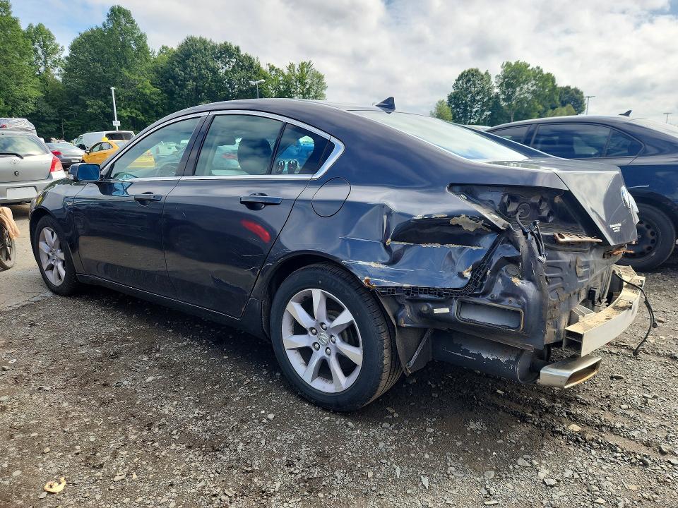 Aukcja sprzedaży 2013 Acura Tl, vin: 19UUA8F22DA009581, numer aukcji: 65474296