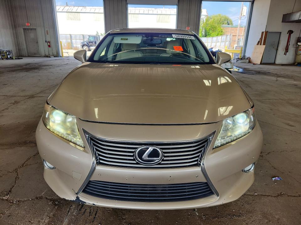 Auction sale of the 2013 Lexus Es, vin: JTHBK1GGXD2077754, lot number: 58900946
