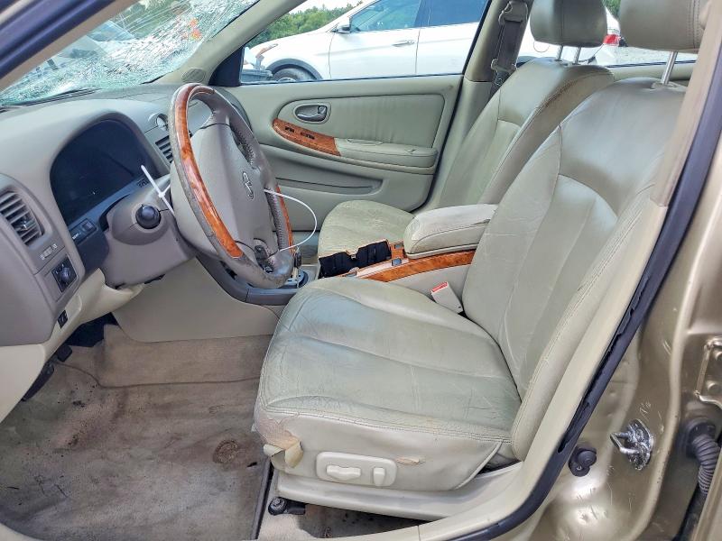 Продаж на аукціоні авто 2002 Infiniti I35, vin: JNKDA31A02T005139, номер лоту: 64093966