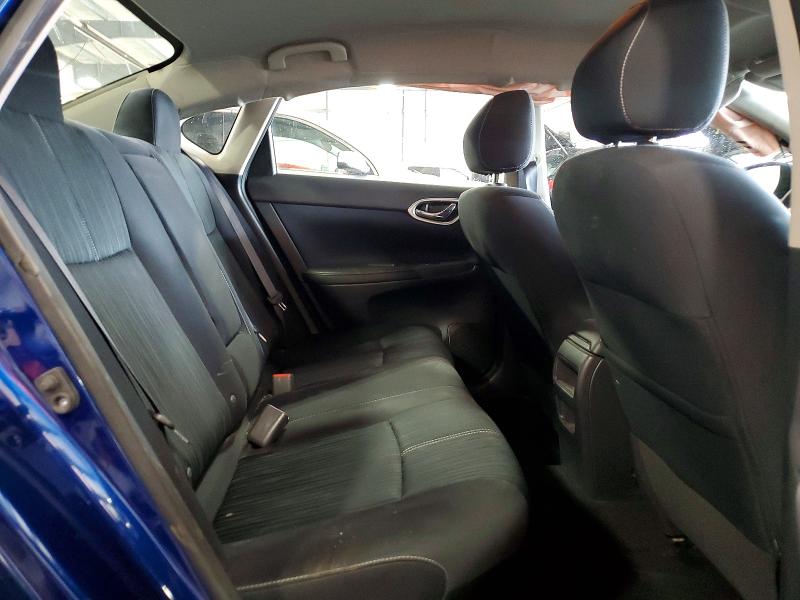 2016 Nissan Sentra მანქანა იყიდება აუქციონზე, vin: 3N1AB7AP7GY313164, აუქციონის ნომერი: 64970636