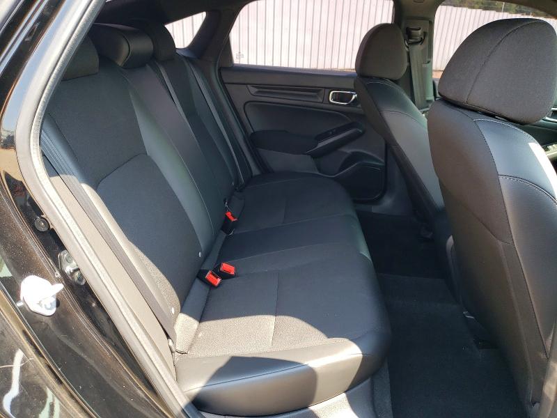 Aukcja sprzedaży 2024 Honda Civic, vin: 2HGFE2F55RH551545, numer aukcji: 64611226