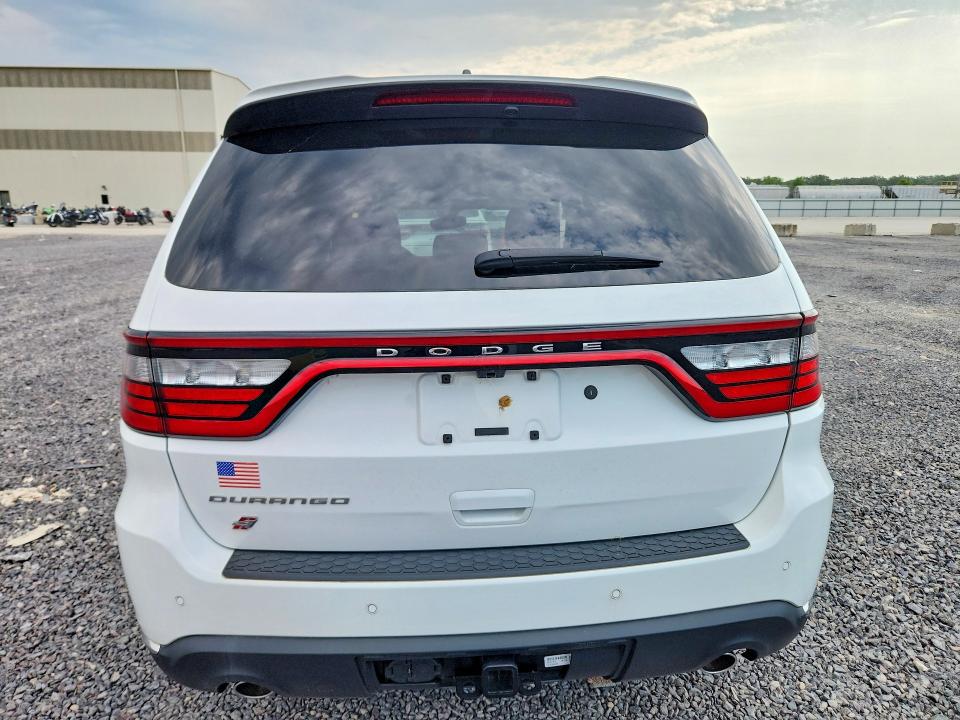 2023 Dodge Durango მანქანა იყიდება აუქციონზე, vin: 1C4SDJFT1PC591615, აუქციონის ნომერი: 61415456