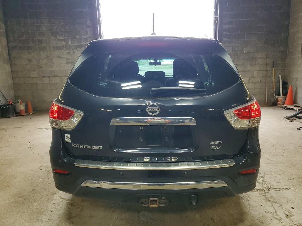 Продаж на аукціоні авто 2014 Nissan Pathfinder, vin: 5N1AR2MM3EC727427, номер лоту: 64687366