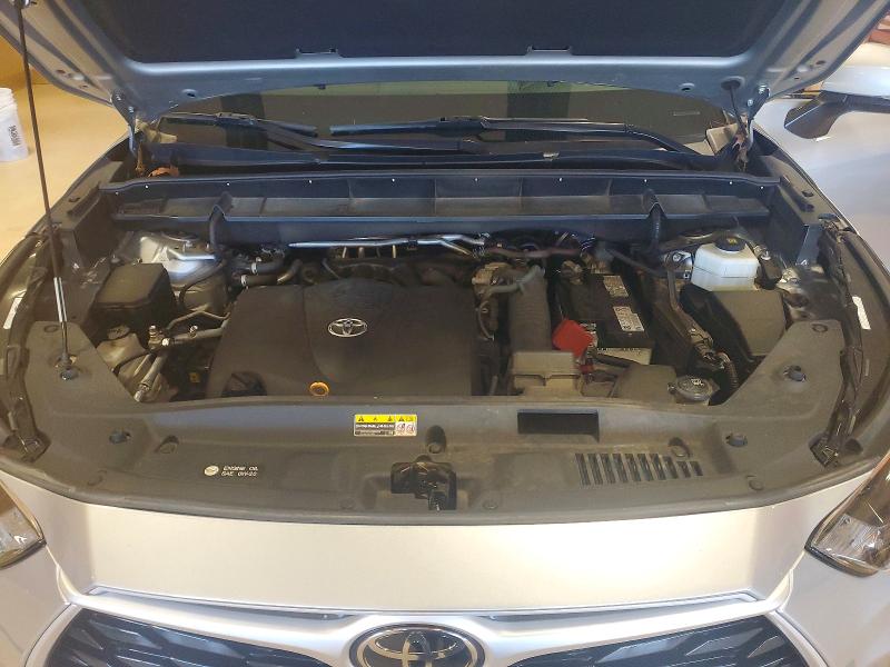 Auction sale of the 2022 Toyota Highlander, vin: 5TDBZRBHXNS560666, lot number: 66287026