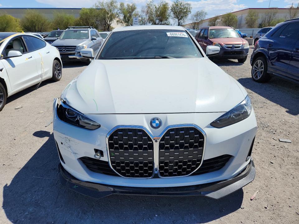 66061476 :رقم المزاد ، WBA63AV04RFS28428 vin ، 2024 Bmw 430i مزاد بيع