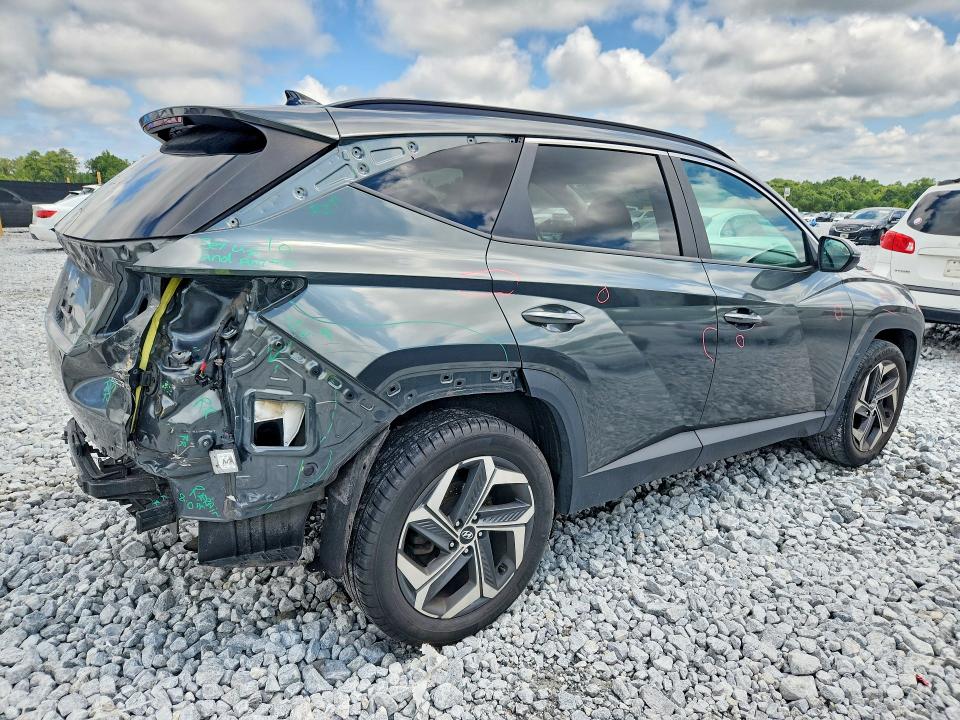 Продажа на аукционе авто 2022 Hyundai Tucson, vin: 5NMJFCAE0NH104171, номер лота: 64011406