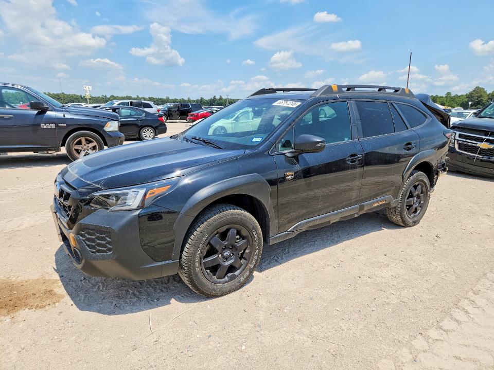 2025 Subaru Outback მანქანა იყიდება აუქციონზე, vin: 4S4BTGUD6S3156479, აუქციონის ნომერი: 66757246